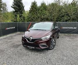 ② RENAULT SCÉNIC | AIRCO | MAN | BENZINE | — RENAULT — 2EMEMAIN