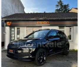 SKODA KAROQ 1.6 TDI 116 AMBITION DSG7