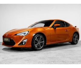 TOYOTA GT86 2.0L BOXER D-4S PREMIUM 2013