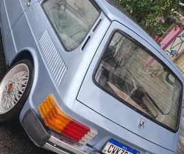 VOLKSWAGEN BRASILIA 1500 2P 1980