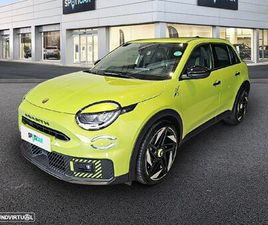 ABARTH 600 ABARTH 600E 54 KWH TURISMO