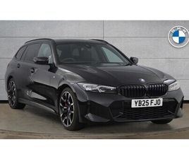 BMW 3 SERIES 320I M SPORT TOURING 2.0 5DR
