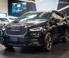 CHRYSLER PACIFICA 3.6 LIMITED AWD S APPEARANCE ZA 84 472 €