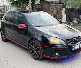 VOLKSWAGEN GOLF 5 GTI