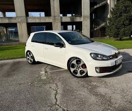VOLKSWAGEN GOLF 6 GTI
