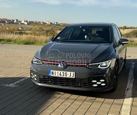 VOLKSWAGEN GOLF 8 GTI
