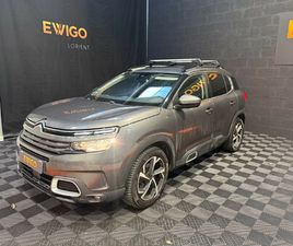 CITROEN C5 AIRCROSS 1.5 BLUEHDI 130CH SHINE EAT / ATTELAGE / ENTRETIEN CITROEN