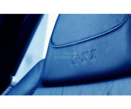 VOLKSWAGEN GOLF 5 GTI