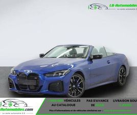 BMW SÉRIE 4 CABRIOLET M440D XDRIVE 340 CH BVA