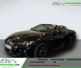 BMW SERIE 4 CABRIOLET M440I XDRIVE BMW SÉRIE 4 CABRIOLET M440I XDRIVE 374 CH BVA