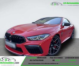 BMW M8 COMPETITION COUPE 625 CH BVA