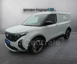 FORD TRANSIT COURIER II 1.5 ECOBLUE 100CH ACTIVE