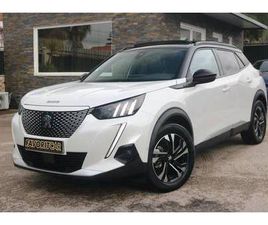 PEUGEOT 2008 PEUGEOT E-2008 50 KWH GT LINE