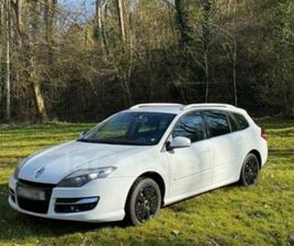 III GENERATION2 ESTATE 1.5 DCI 110 FAP 110G EXPRESSION ECO2