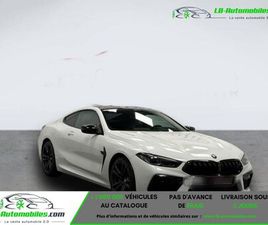 BMW M8 COMPETITION COUPE 625 CH BVA