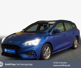 FOCUS TURNIER 1.0 ECOBOOST ST-LINE