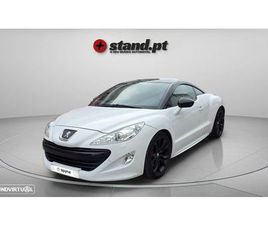 PEUGEOT RCZ PEUGEOT RCZ 1.6 THP ONYX