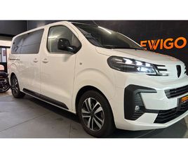 2.0 BLUEHDI 180CH BUSINESS PACK EAT8 - MALUS PAYE - CARPLAY - ATTELAGE RDSO