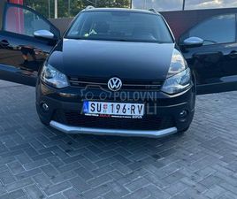 VOLKSWAGEN CROSS POLO