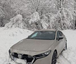MAZDA 3 G150 AUTOMATIK, 2024 GOD.