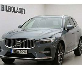 VOLVO XC60 RECHARGE T6 II CORE EDITION