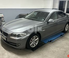 BMW 520D F10