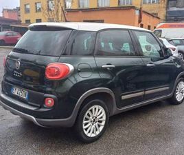500L 500L 1.3 MULTIJET 85 CV TREKKING