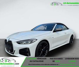 BMW SERIE 4 CABRIOLET M440I XDRIVE BMW SÉRIE 4 CABRIOLET M440I XDRIVE 374 CH BVA