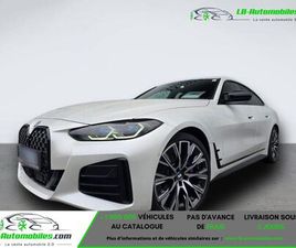 BMW SÉRIE 4 GRAN COUPÉ M440I XDRIVE 374 CH BVA