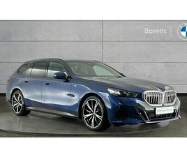 BMW 5 SERIES 520I M SPORT TOURING 2.0 5DR