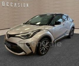 TOYOTA C-HR GENERATION2 2.0 HYBRIDE 184 DYNAMIC BUSINESS