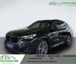 BMW X1 XDRIVE 23I BMW X1 XDRIVE 23I 218CH BVA