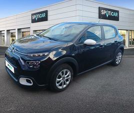 CITROEN C3 PURETECH 83 CH BVM5 YOU