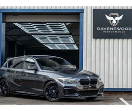 2018 BMW 1 SERIES 3.0 M140I SHADOW EDITION 5D SPORT AUTO