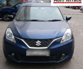 MARUTI SUZUKI BALENO ZETA 1.2 2018
