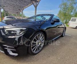 MERCEDES CLASSE E CABRIO E 300 V CABRIOLET 300 AMG LINE 9G-TRONIC