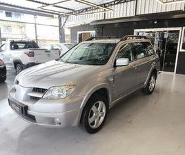 MITSUBISHI AIRTREK 2.4 16V 163CV/136CV 4X4 5P AUT.