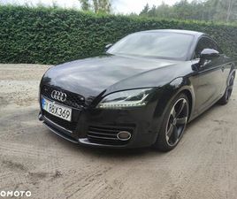 AUDI TT COUPÉ 1.8 TFSI