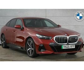 BMW I5 EDRIVE40 M SPORT SALOON 4DR