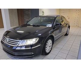 VOLKSWAGEN PHAETON V6 5-SITZER 4MOTION