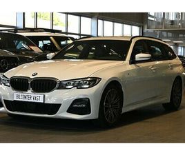 BMW 320 D XDRIVE TOURING M SPORT DRAG HIFI VÄRMARE