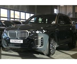 BMW X5 XDRIVE 50E M SPORT HIFI PANO DRAG TRAVEL