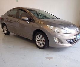 PEUGEOT 408 2.0 16V FLEX ALLURE