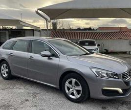 PEUGEOT 508 SW 1.6 BLUEHDI ACTIVE
