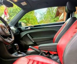 VOLKSWAGEN BEETLE 2.0 TSI DSG BMT SPORT SPORT