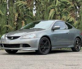 2006 ACURA RSX TYPE S / 234K MILES / CLEAN TITLE / SMOGGED / WARRANTY