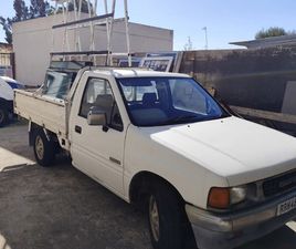 ISUZU PICK-UP 2,5L 1992