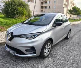 RENAULT ZOE R110