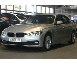 BMW 318 D SEDAN SPORT LINE DRAG