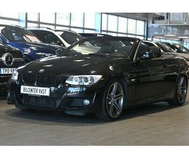 BMW 335 I LCI CAB M SPORT 19 NAVI H K